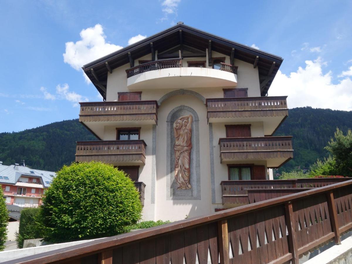 Apartment Les Jardins Alpins-4 By Interhome Saint-Gervais-les-Bains Kültér fotó